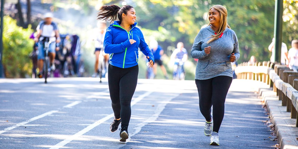 How many miles should I run each day to lose weight