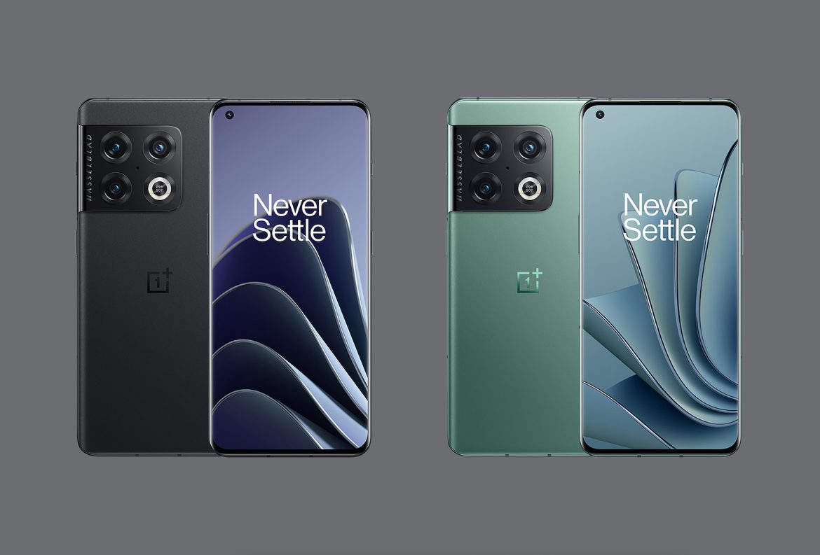 OnePlus 10 Pro arrives in the U.S. in April