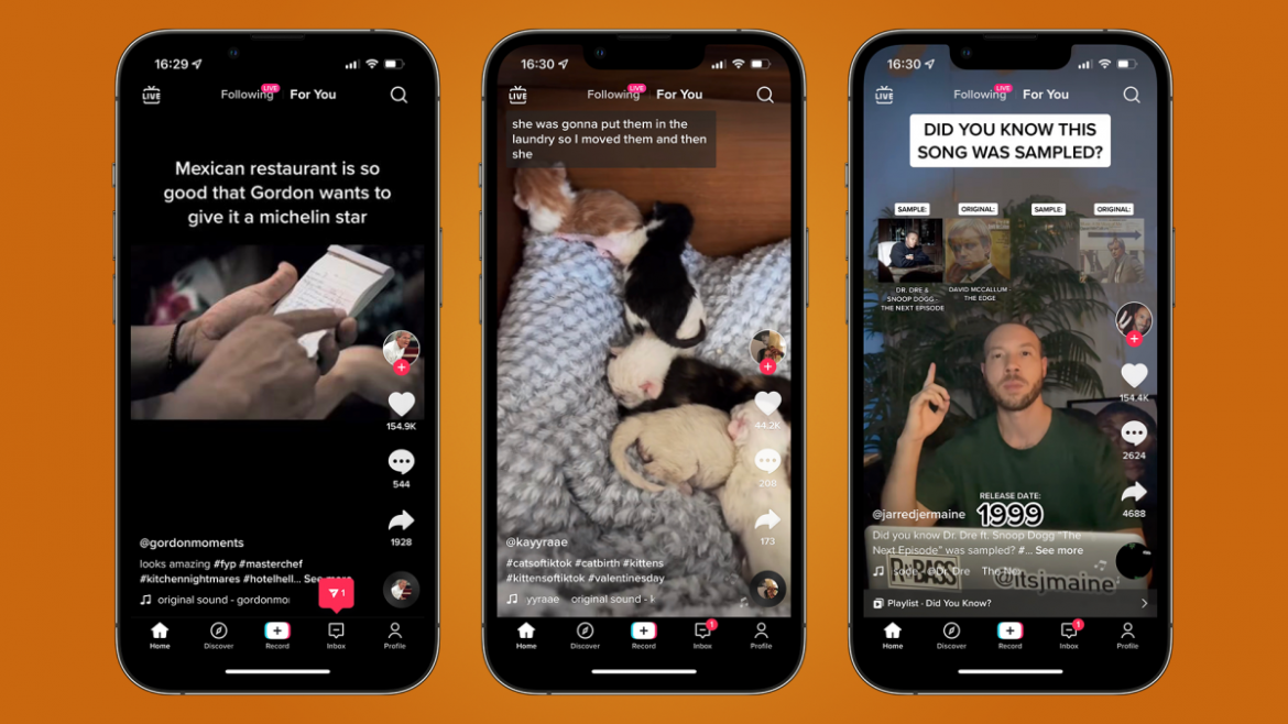 TikTok extends maximum video length to 10 minutes Healthy Life