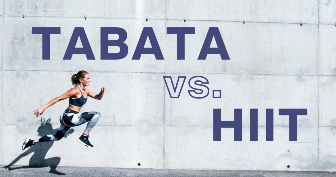 What is the difference between Tabata and HIIT